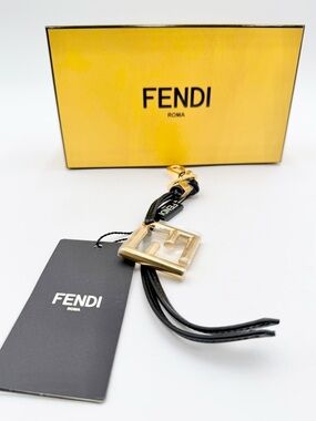 Fendi FF Diamonds Charm